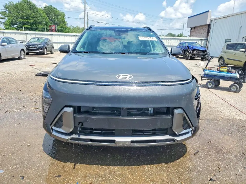 2024 HYUNDAI KONA LIMITED  