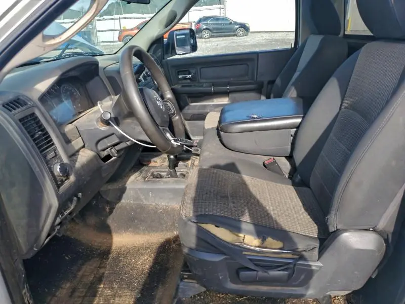 2012 DODGE RAM 3500 ST  