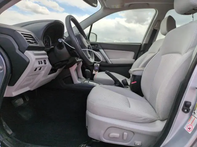 2014 SUBARU FORESTER 2.5I PREMIUM