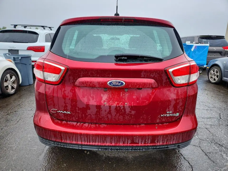 2017 FORD C-MAX SE  