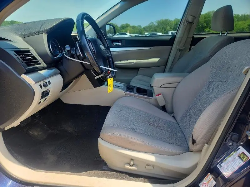 2013 SUBARU OUTBACK 2.5I PREMIUM  