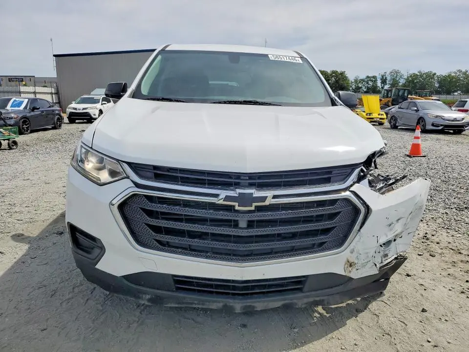 2018 CHEVROLET TRAVERSE LS  