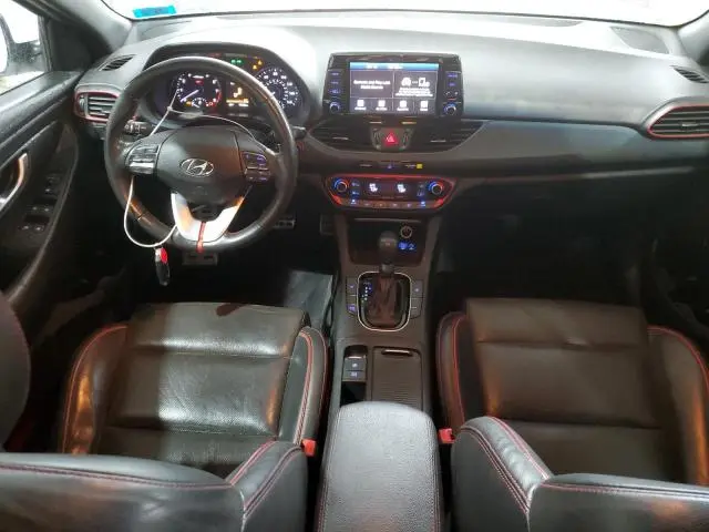 2018 HYUNDAI ELANTRA GT SPORT  