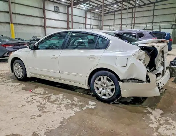 2012 NISSAN ALTIMA 2.5  