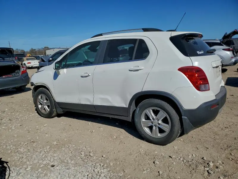 2015 CHEVROLET TRAX 1LT  