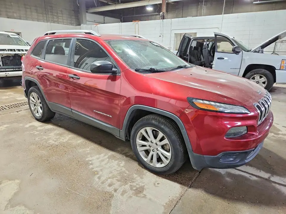 2015 JEEP CHEROKEE SPORT  