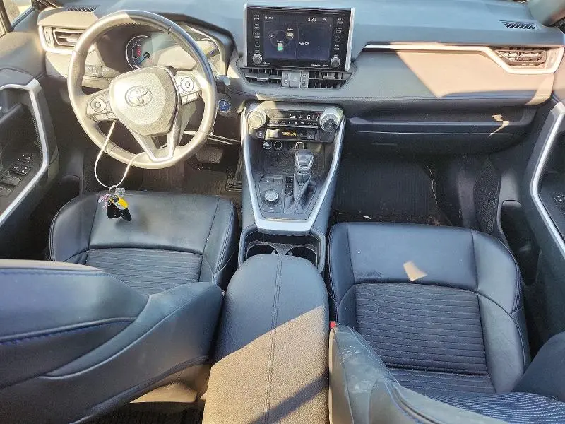 2019 TOYOTA RAV4 XSE  