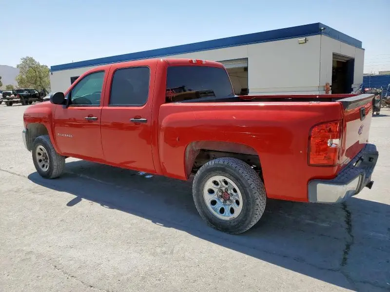 2012 CHEVROLET SILVERADO C1500 LT  
