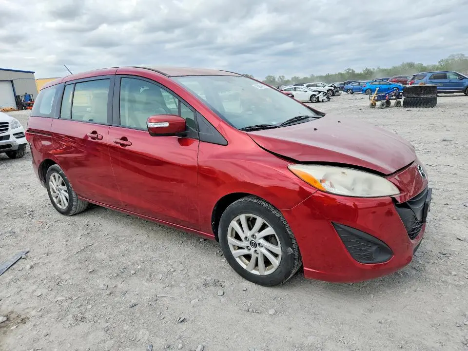 2014 MAZDA 5 SPORT  