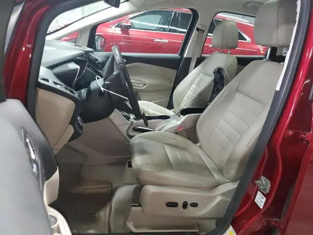 2013 FORD C-MAX SEL  