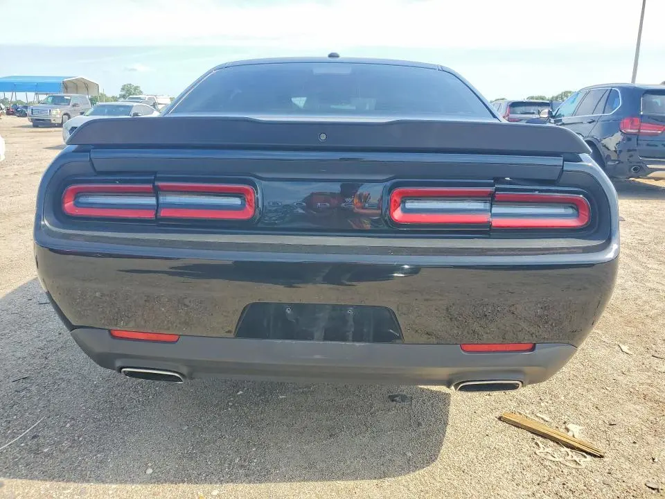 2021 DODGE CHALLENGER SXT  