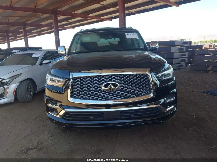 2018 INFINITI QX80  