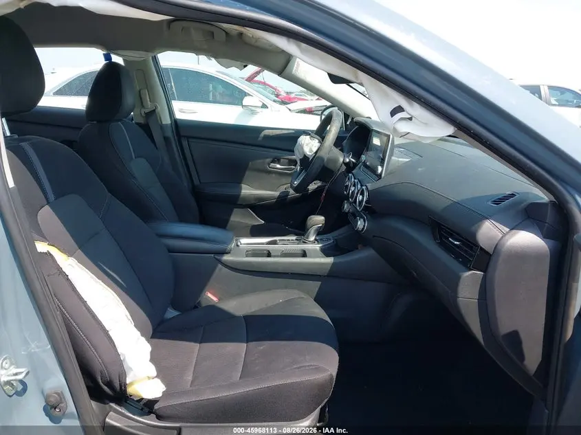 2024 NISSAN SENTRA SV XTRONIC CVT