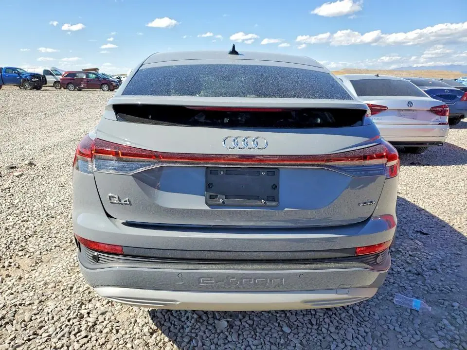 2022 AUDI Q4 E-TRON SPORTBACK PREMIUM PLUS  
