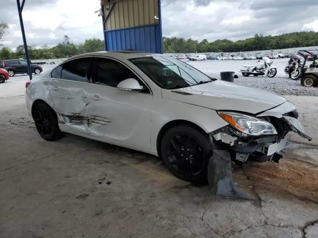 2016 BUICK REGAL SPORT TOURING  