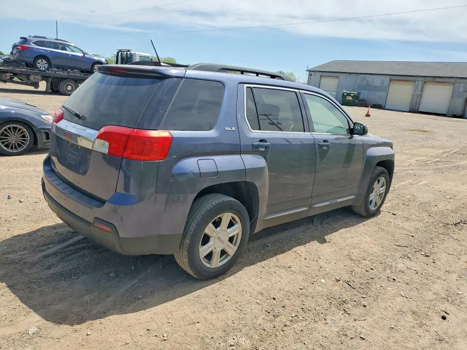 2014 GMC TERRAIN SLE  
