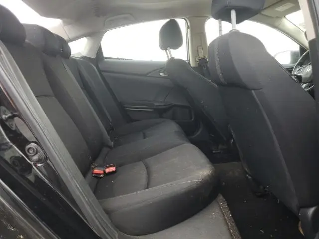 2021 HONDA CIVIC LX  