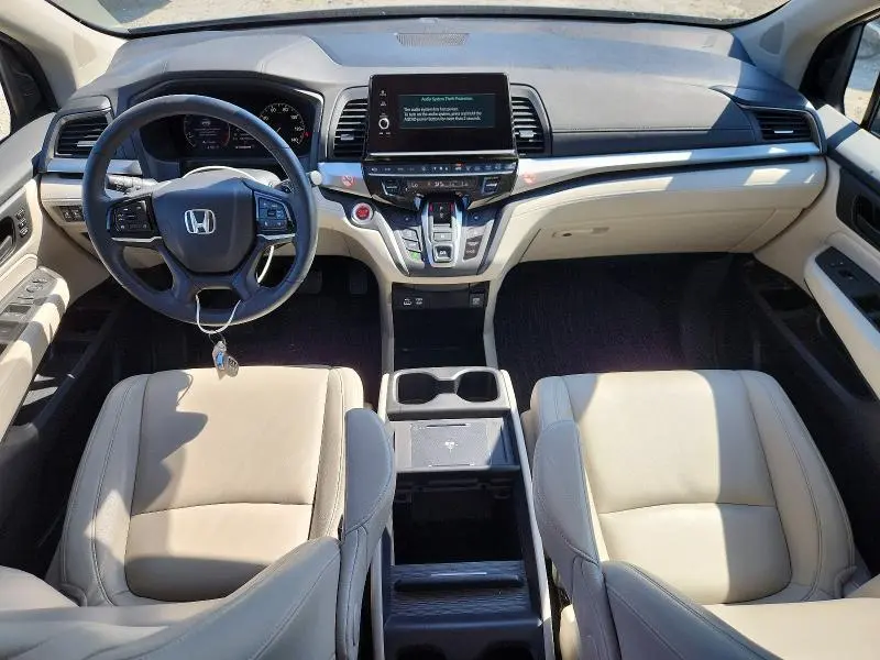 2025 HONDA ODYSSEY EXL  