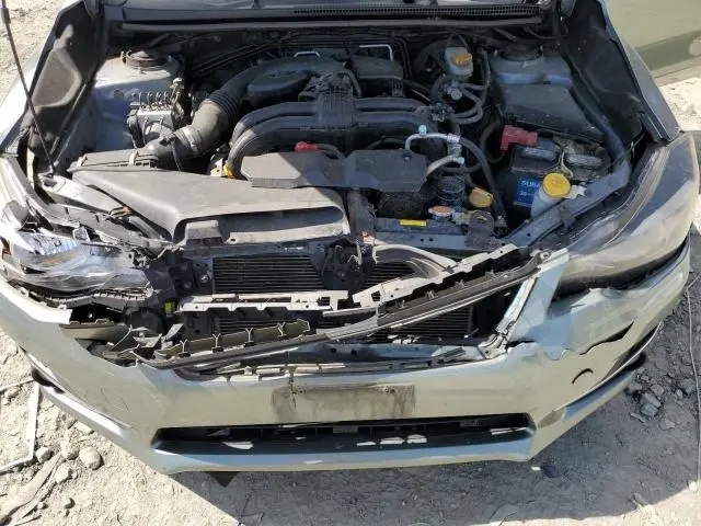 2015 SUBARU IMPREZA PREMIUM PLUS