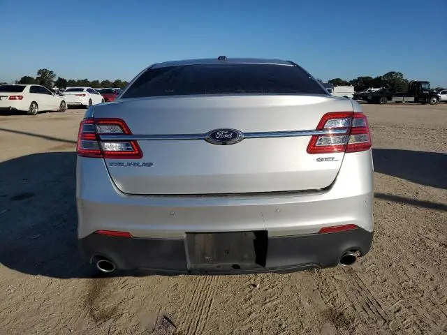 2018 FORD TAURUS SEL  