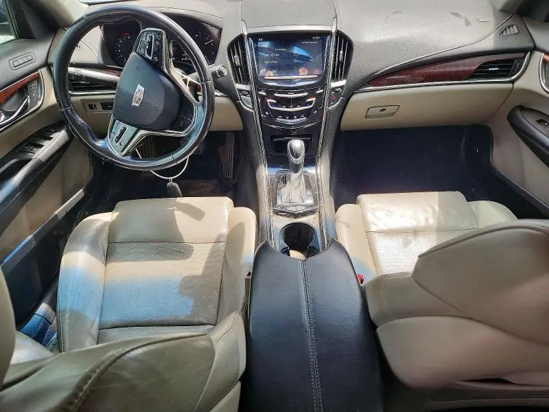 2015 CADILLAC ATS LUXURY  