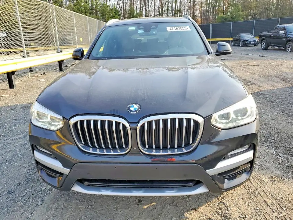 2019 BMW X3 XDRIVE30I  