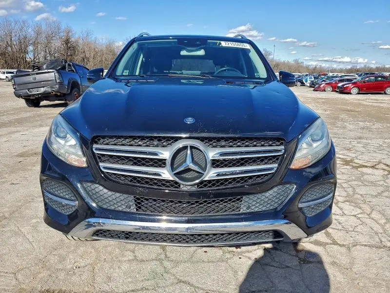 2016 MERCEDES-BENZ GLE 350  