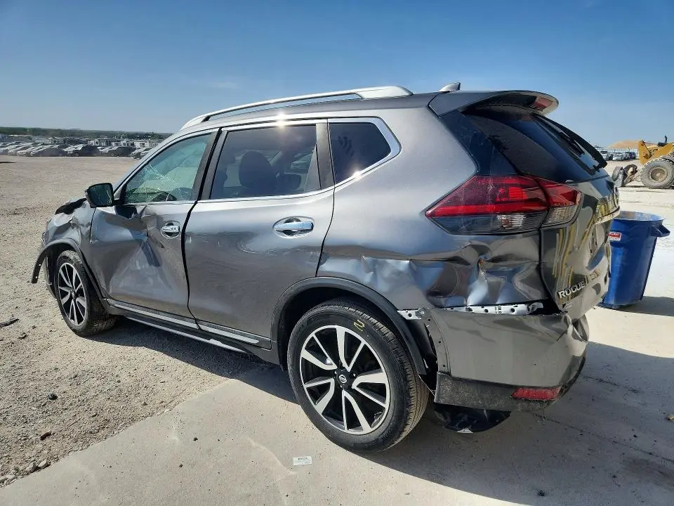 2020 NISSAN ROGUE SL  