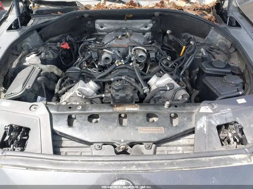 2011 BMW 550I GRAN TURISMO  