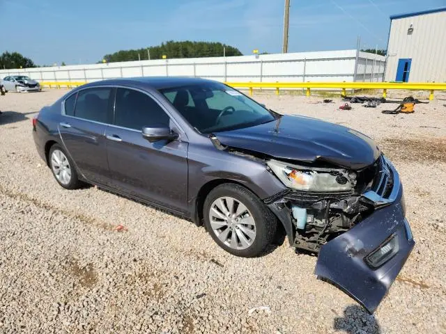 2014 HONDA ACCORD EXL  