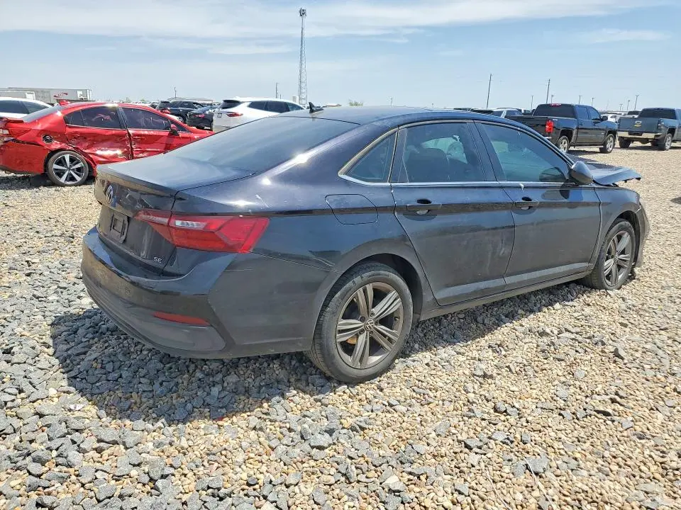 2024 VOLKSWAGEN JETTA SE  