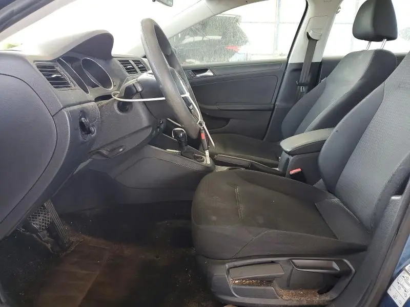 2016 VOLKSWAGEN JETTA S  