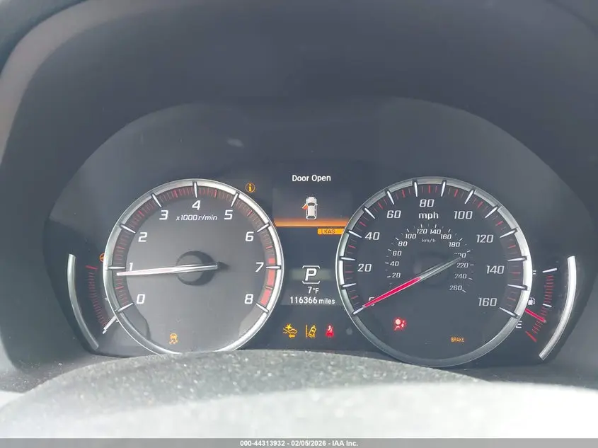 2019 ACURA MDX TECH   A-SPEC PKGS