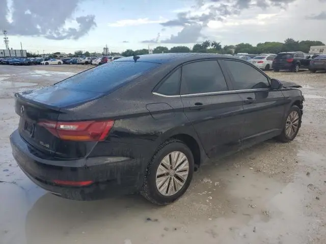 2019 VOLKSWAGEN JETTA S  