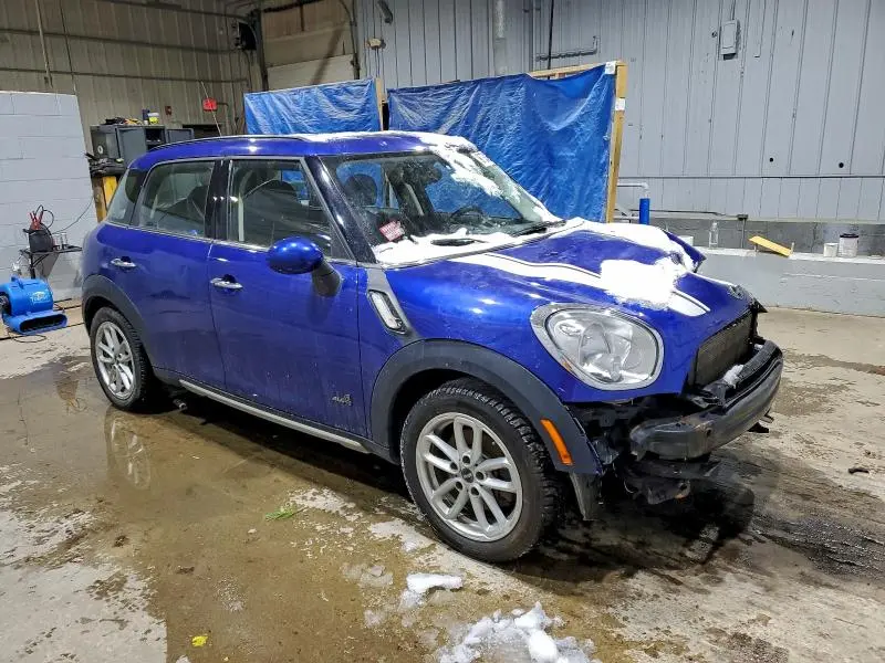 2015 MINI COOPER S COUNTRYMAN  