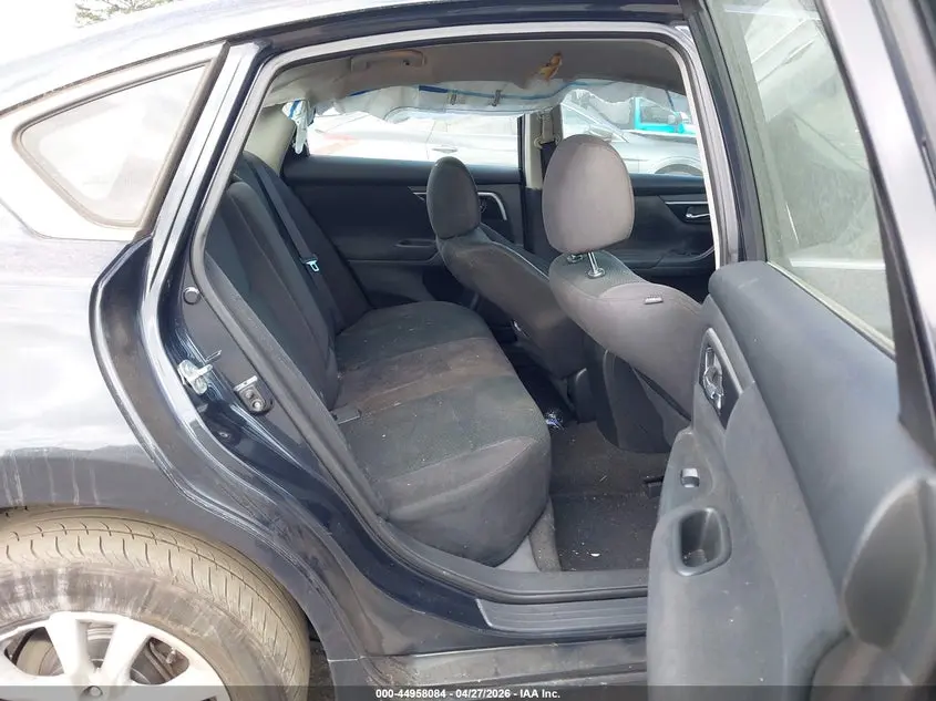 2014 NISSAN ALTIMA 2.5 S