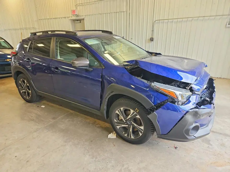 2024 SUBARU CROSSTREK PREMIUM  