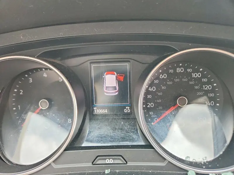 2019 VOLKSWAGEN TIGUAN SE  