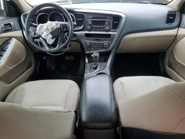 2013 KIA OPTIMA LX