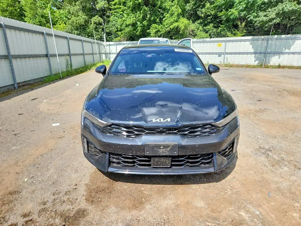 2026 KIA K5 GT  