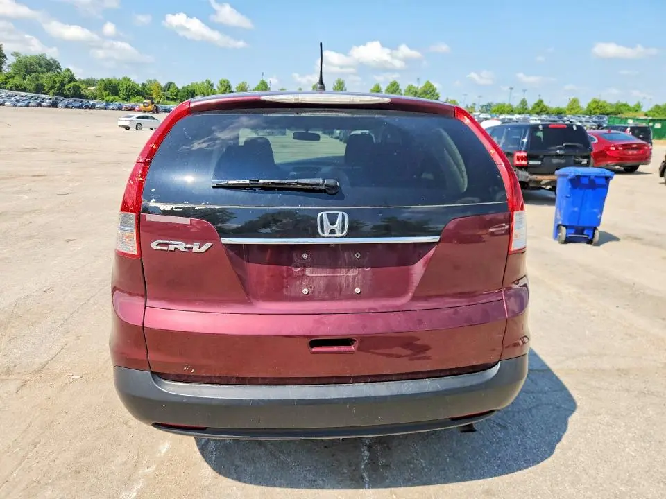 2012 HONDA CR-V EX  