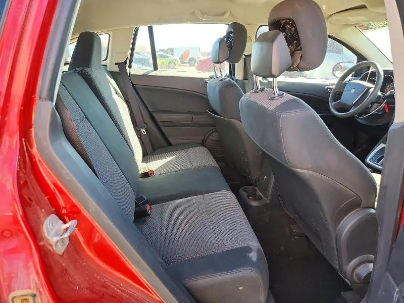 2011 DODGE CALIBER MAINSTREET  
