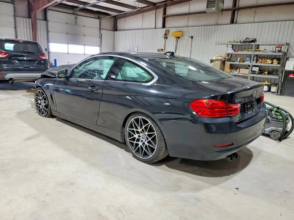 2017 BMW 430XI   