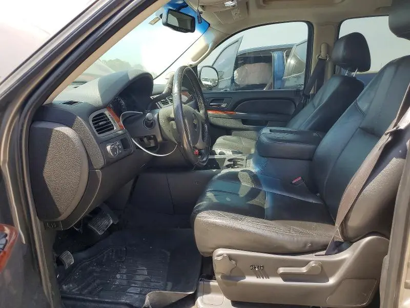 2012 CHEVROLET AVALANCHE LT  