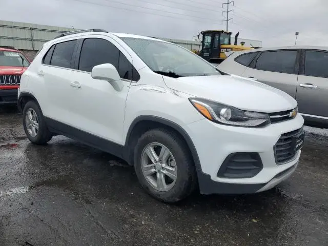 2017 CHEVROLET TRAX 1LT  