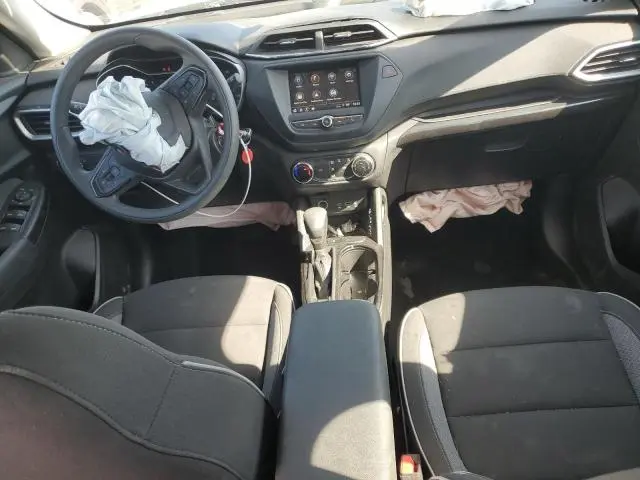 2023 CHEVROLET TRAILBLAZER LS  