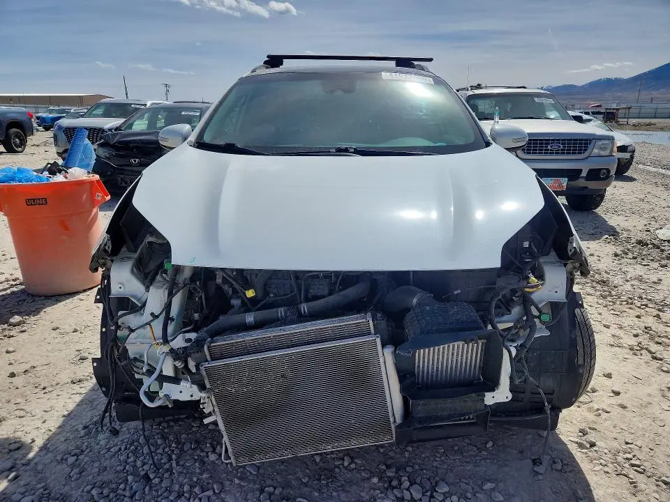 2019 KIA SPORTAGE SX TURBO  