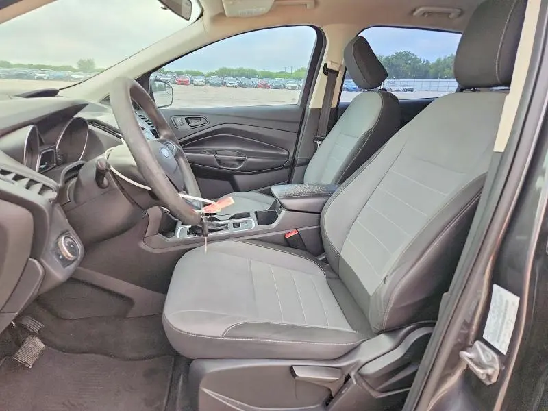 2019 FORD ESCAPE S  