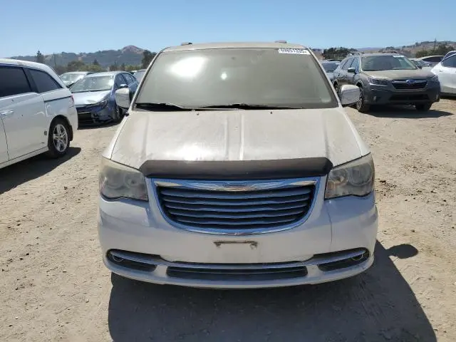 2013 CHRYSLER TOWN & COUNTRY TOURING  