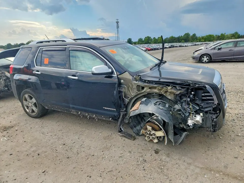 2013 GMC TERRAIN SLT  